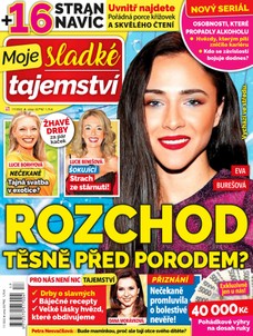 Moje sladké tajemství 17/22