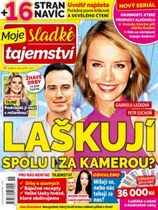 Moje sladké tajemství 15/22