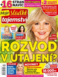 Moje sladké tajemství 16/22