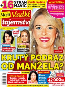Moje sladké tajemství 9/22