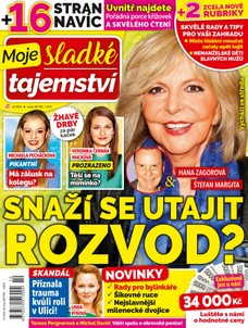 Moje sladké tajemství 10/22