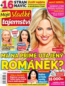 Moje sladké tajemství 13/22