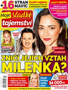 Moje sladké tajemství 7/22