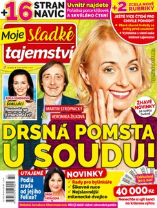 Moje sladké tajemství 22/22
