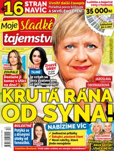 Moje sladké tajemství 13/20