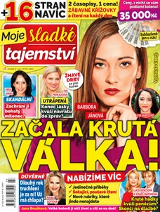 Moje sladké tajemství 23/20