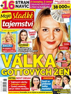 Moje sladké tajemství 18/20