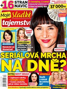 Moje sladké tajemství 17/20