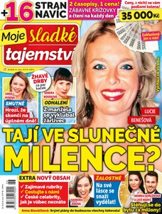 Moje sladké tajemství 26/20
