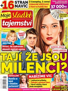 Moje sladké tajemství 1/21