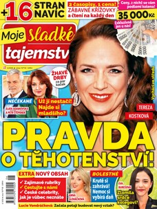 Moje sladké tajemství 6/20