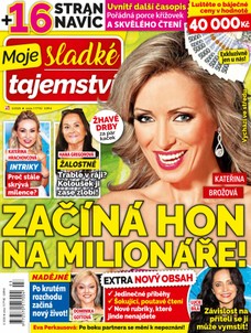 Moje sladké tajemství 3/20
