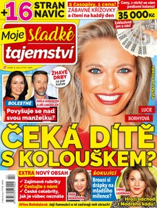 Moje sladké tajemství 2/20