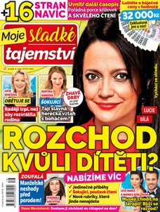 Moje sladké tajemství 16/20