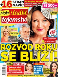 Moje sladké tajemství 15/20
