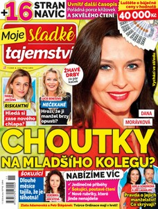 Moje sladké tajemství 11/20