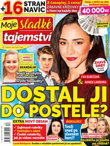 Moje sladké tajemství 12/20