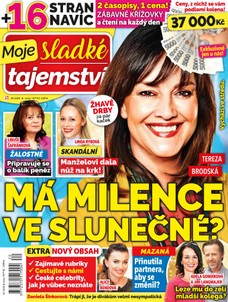 Moje sladké tajemství 20/20