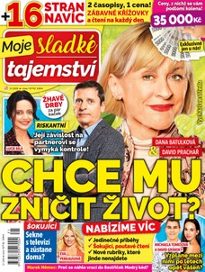 Moje sladké tajemství 21/20