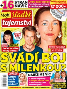 Moje sladké tajemství 19/20