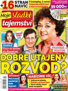 Moje sladké tajemství 25/20