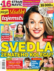 Moje sladké tajemství 24/20