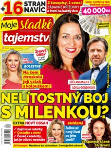 Moje sladké tajemství 4/20