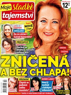 Moje sladké tajemství 50/17