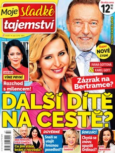 Moje sladké tajemství 47/17