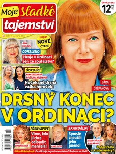 Moje sladké tajemství 46/17