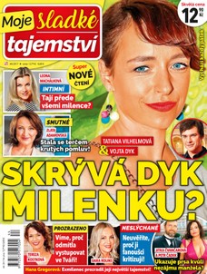 Moje sladké tajemství 44/17