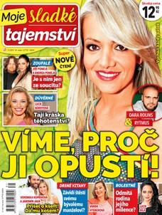 Moje sladké tajemství 31/17