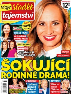 Moje sladké tajemství 37/17