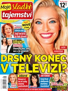 Moje sladké tajemství 38/17