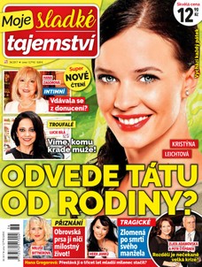 Moje sladké tajemství 36/17
