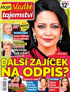 Moje sladké tajemství 29/17