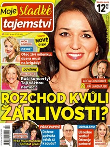 Moje sladké tajemství 27/17