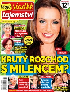 Moje sladké tajemství 22/17