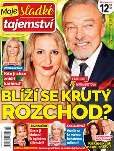 Moje sladké tajemství 26/17