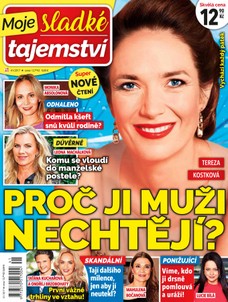 Moje sladké tajemství 41/17