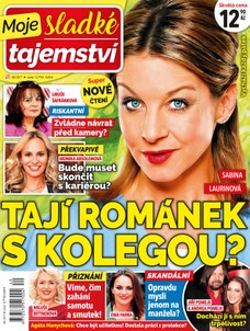 Moje sladké tajemství 40/17