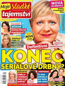 Moje sladké tajemství 24/19