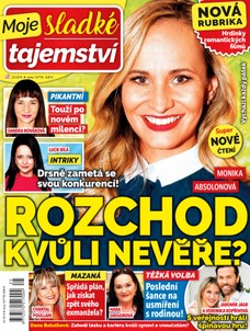 Moje sladké tajemství 25/19