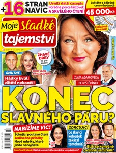 Moje sladké tajemství 42/19