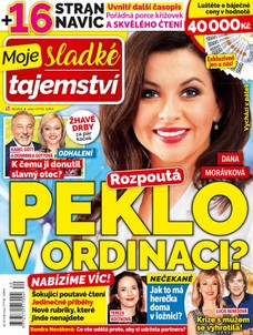 Moje sladké tajemství 40/19