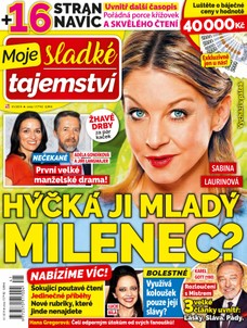 Moje sladké tajemství 41/19