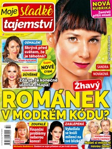 Moje sladké tajemství 32/19