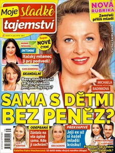 Moje sladké tajemství 35/19