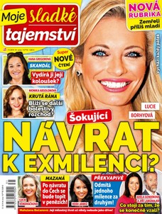 Moje sladké tajemství 31/19