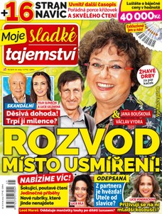 Moje sladké tajemství 45/19